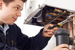 only use certified Abbotsham heating engineers for repair work